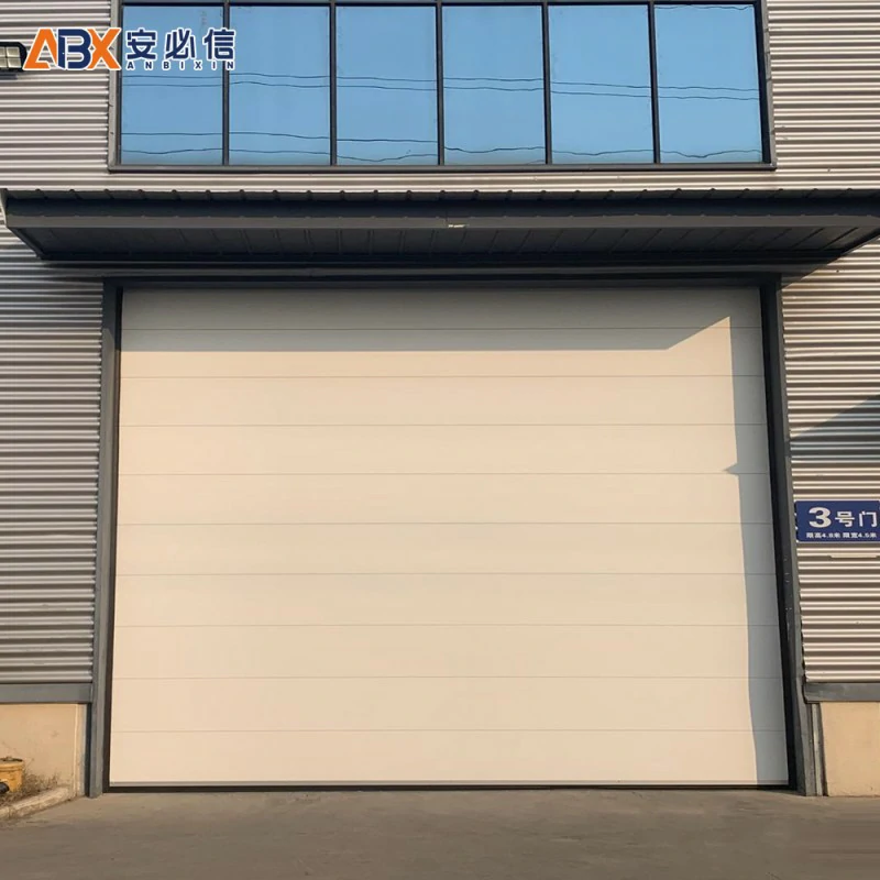 商丘市工业提升门