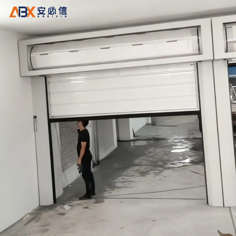 商丘市感应高速门